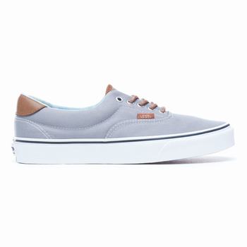 Vans C&L Era 59 - Miesten Tennarit - Harmaat